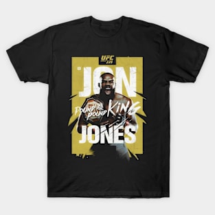 Jon Jones T-Shirt